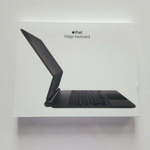 Apple Magic Keyboard Model: MXQT2LL/A Color: Black